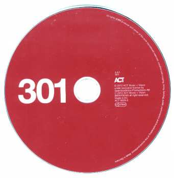 CD E.S.T.: 301