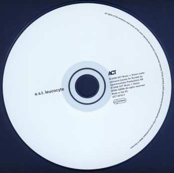 CD E.S.T.: Leucocyte