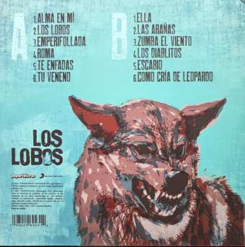 LP Estelares: Los Lobos