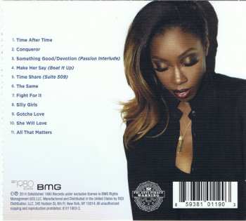 CD Estelle: True Romance