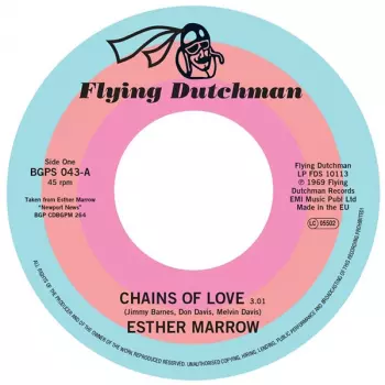 Chains Of Love / Walk Tall