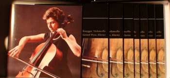 7CD/Caja Esther Nyffenegger: Cello Jewels - Essential Cello Chamber Works-19th Century