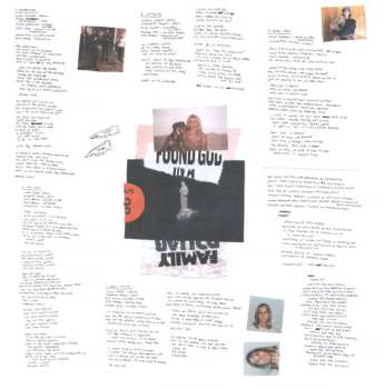 LP Esther Rose: Safe To Run CLR