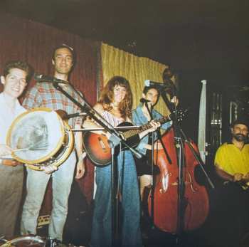 LP Esther Rose: This Time Last Night CLR