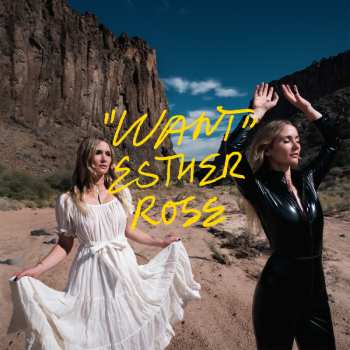 Album Esther Rose: "Want"