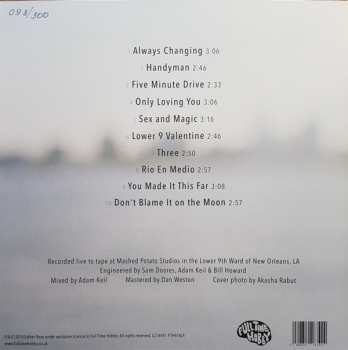 LP Esther Rose: You Made It This Far CLR | LTD | NUM