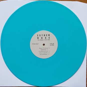 LP Esther Rose: You Made It This Far CLR | LTD | NUM