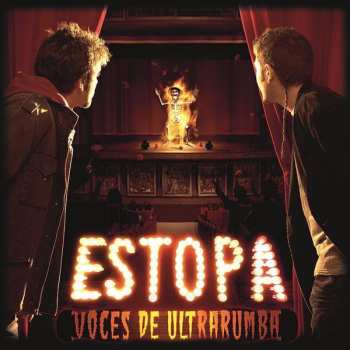 LP Estopa: Voces De Ultrarumba CLR