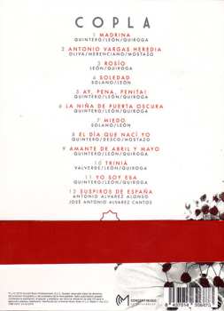 CD Estrella Morente: Copla