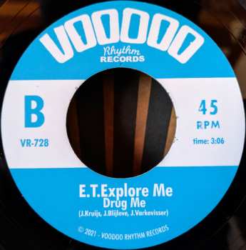 SP E.T. Explore Me: President / Drug Me LTD