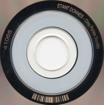 CD Étant Donnés: Cinq Portes Soudees