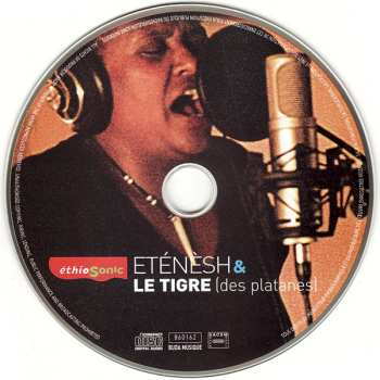 CD Eténèsh Wassié: Zèraf!