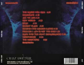 CD Eternal Flight: Positive Rage