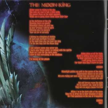 CD Eternal Flight: Positive Rage