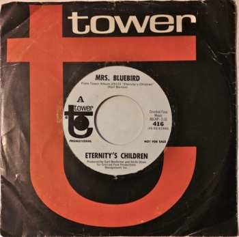 CD Eternity's Children: Mrs Bluebird