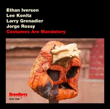 CD Jorge Rossy: Costumes Are Mandatory