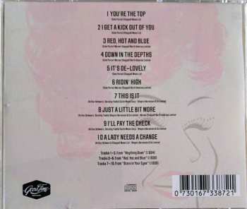 CD Ethel Merman: Ethel Merman Sings Cole Porter & More