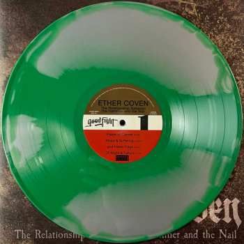 LP Ether Coven: The Relationship Between The Hammer And The Nail CLR | LTD