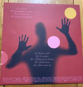 3LP Etienne Daho: Etienne Live