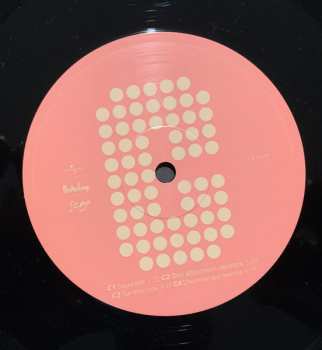 3LP Etienne Daho: Etienne Live