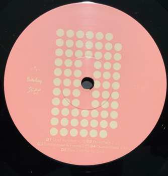 3LP Etienne Daho: Etienne Live