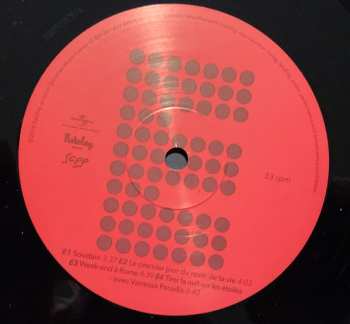 3LP Etienne Daho: Etienne Live