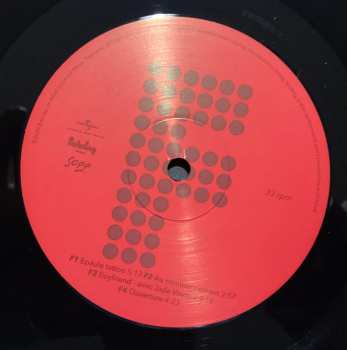 3LP Etienne Daho: Etienne Live