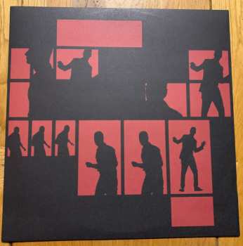 3LP Etienne Daho: Etienne Live