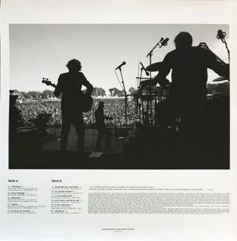 LP Etienne Daho: L'invitation