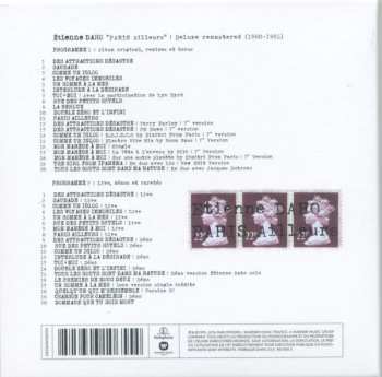 2CD Etienne Daho: Paris Ailleurs DLX | LTD