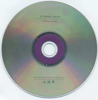 2CD Etienne Daho: Paris Ailleurs DLX | LTD
