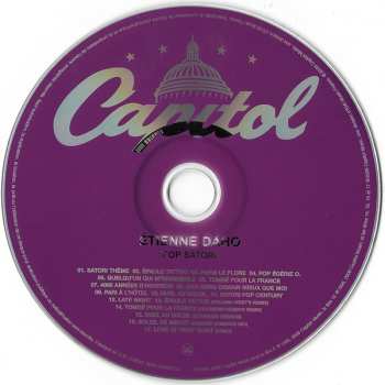 CD Etienne Daho: Pop Satori