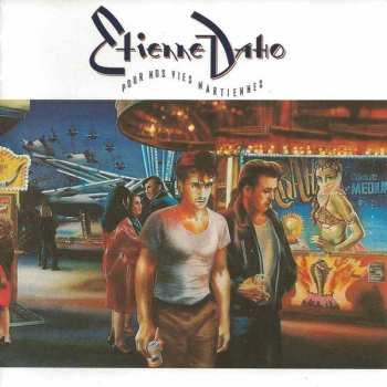 Album Etienne Daho: Pour Nos Vies Martiennes