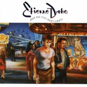 2CD Etienne Daho: Pour Nos Vies Martiennes DLX | LTD