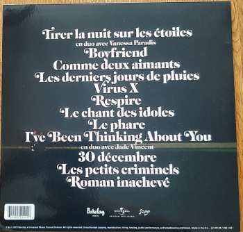 2LP Etienne Daho: Tirer La Nuit Sur Les Étoiles CLR | LTD