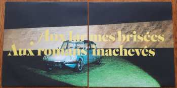 2LP Etienne Daho: Tirer La Nuit Sur Les Étoiles CLR | LTD