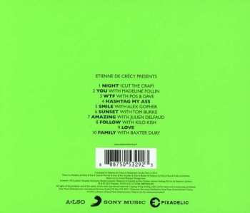 CD Etienne De Crécy: Super Discount 3