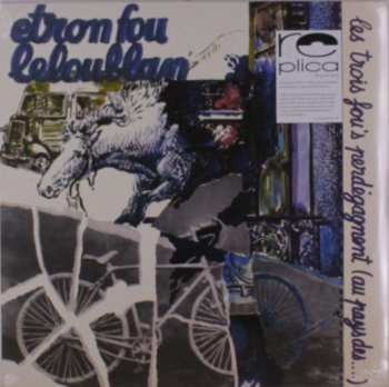 LP Etron Fou Leloublan: Les Trois Fou's Perdégagnent (Au Pays Des...)