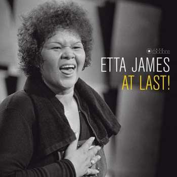 LP Etta James: At Last! DLX | LTD
