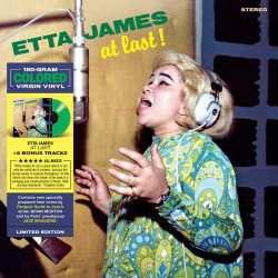 LP Etta James: At Last! LTD | CLR