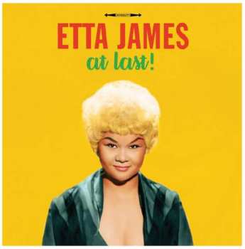 LP Etta James: At Last! CLR