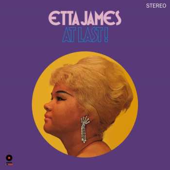 LP Etta James: At Last! LTD