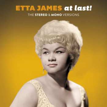 2LP Etta James: At Last!