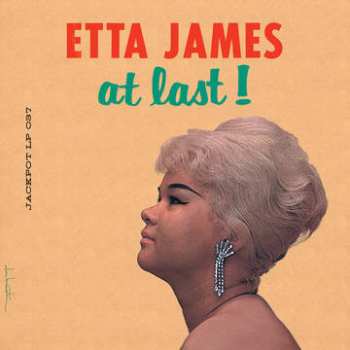 LP Etta James: At Last! CLR | LTD