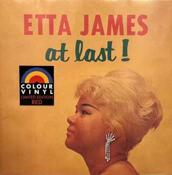 LP Etta James: At Last! CLR | LTD