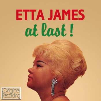 CD Etta James: At Last!
