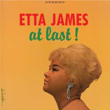 LP Etta James: At Last - Orange