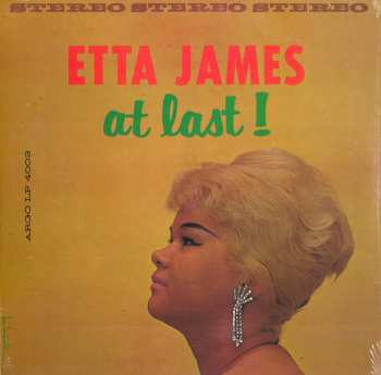 CD Etta James: At Last! + The Second Time Around