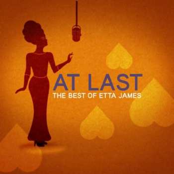 CD Etta James: At Last (The Best Of Etta James)