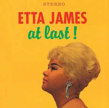 CD Etta James: At Last! / The Second Time Around LTD